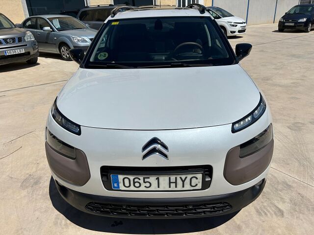 CITROEN C4 CACTUS SHINE MOONLIGHT 1.6 E-HDI AUTO SPANISH LHD IN SPAIN 130000 MILES SUPERB 1 OWNER 2014